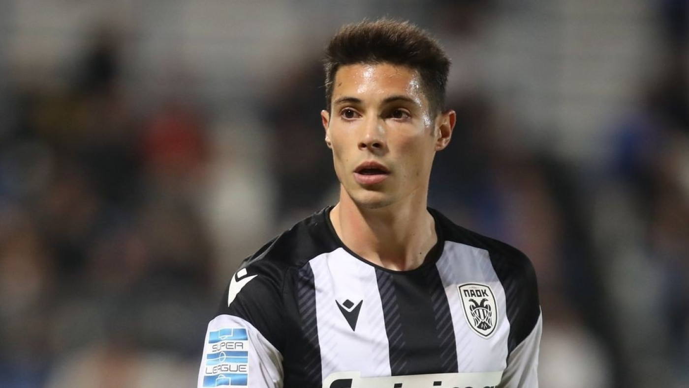 Φελίπε Σοάρες: Παρελθόν από τον ΠΑΟΚ - Ανακοινώθηκε από την Νασιονάλ