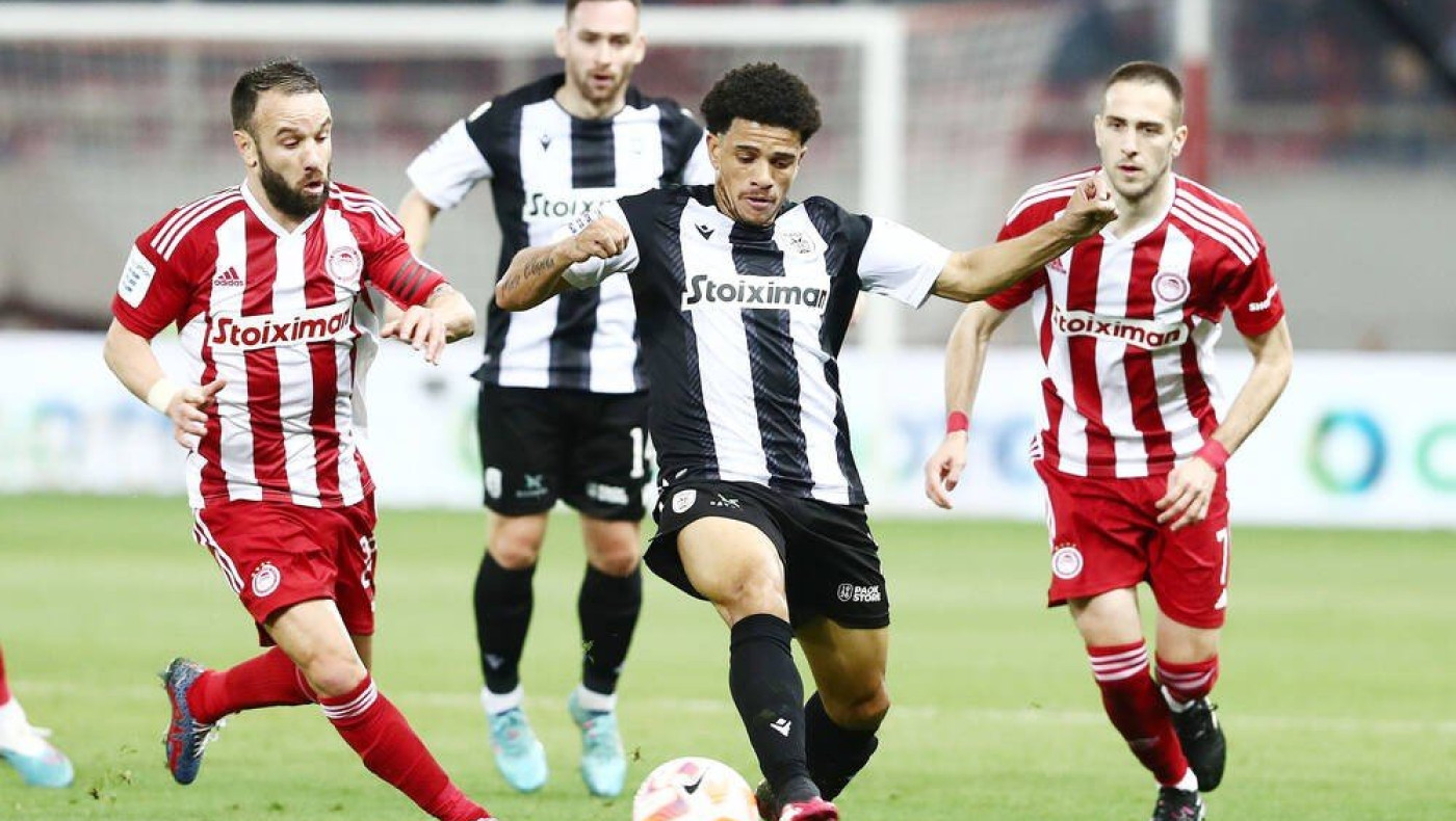 Ο ΠΑΟΚ με τα δώρα