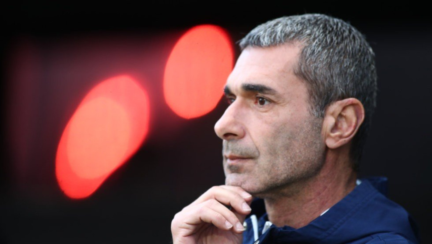 Νταρακλίτσας: «Αυτό που γίνεται στο ελληνικό ποδόσφαιρο είναι ένας οχετός - Δεν ξέρω αν ο Τερζής έχει τη δύναμη να φέρει Έλληνες παίκτες»