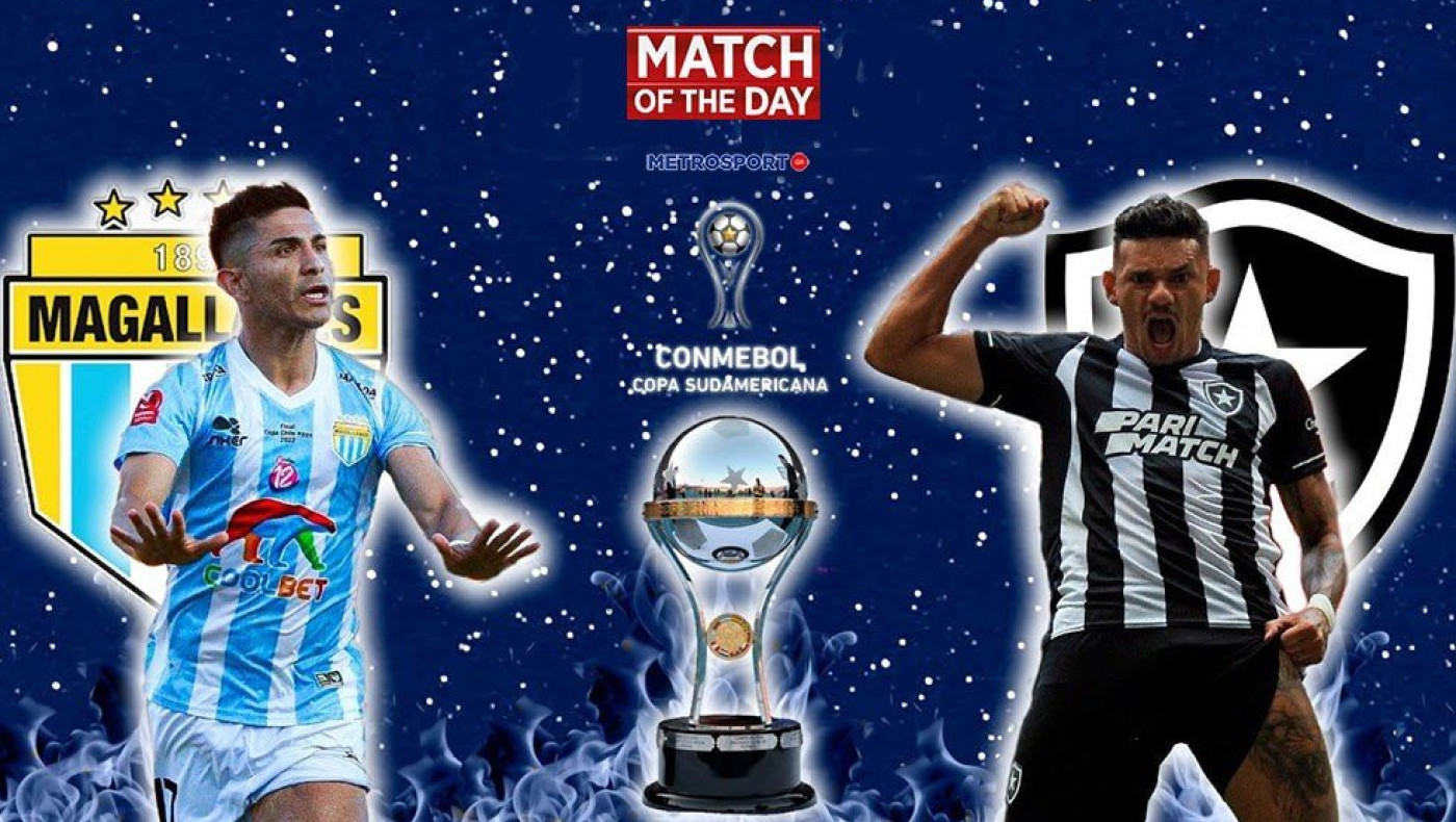 «Ματς της ημέρας» : - Ντεπ. Μαγκαγιάνες - Μποταφόγκο –