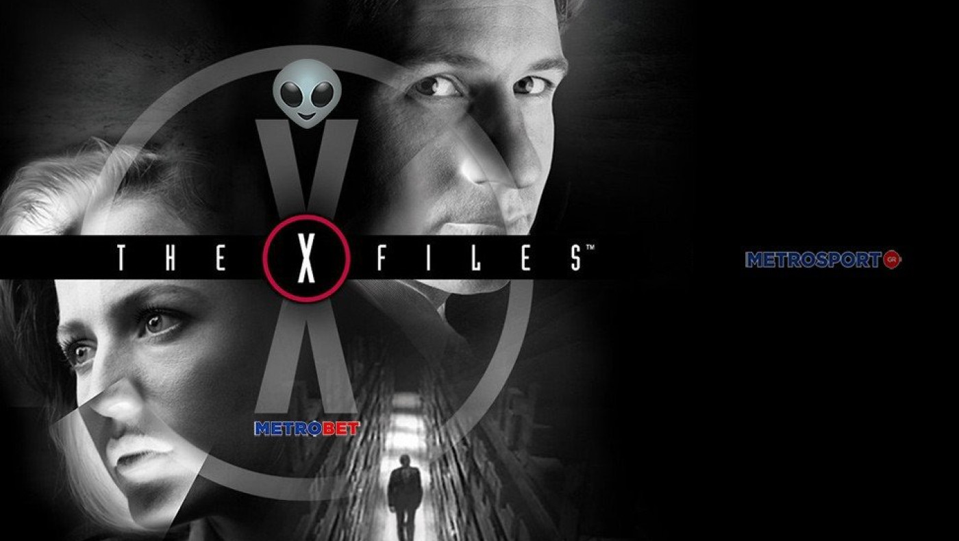 «X-Files» : … Oh my God !! Αpodosi 67,44… Yes !! 67,44…