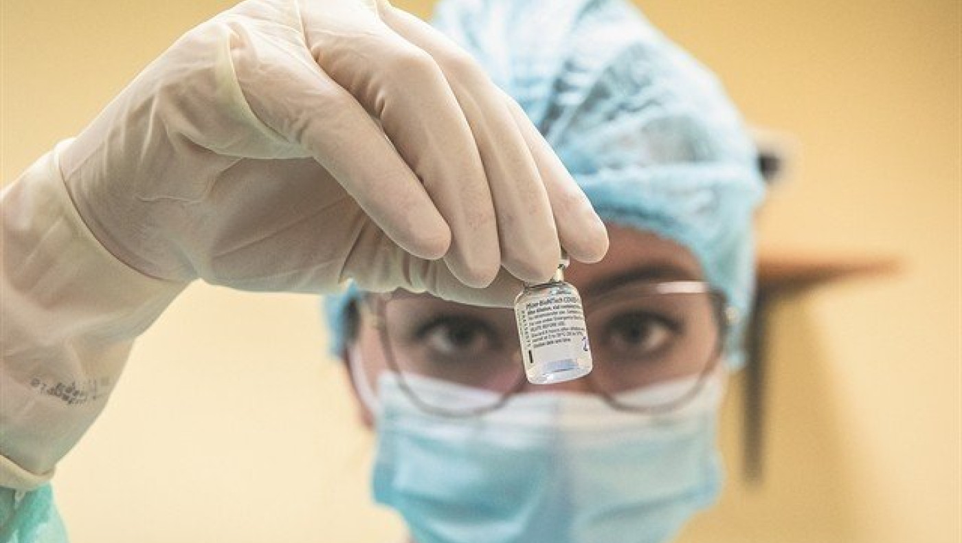 Ερχεται έως το 2030 το εμβόλιο για τον καρκίνο