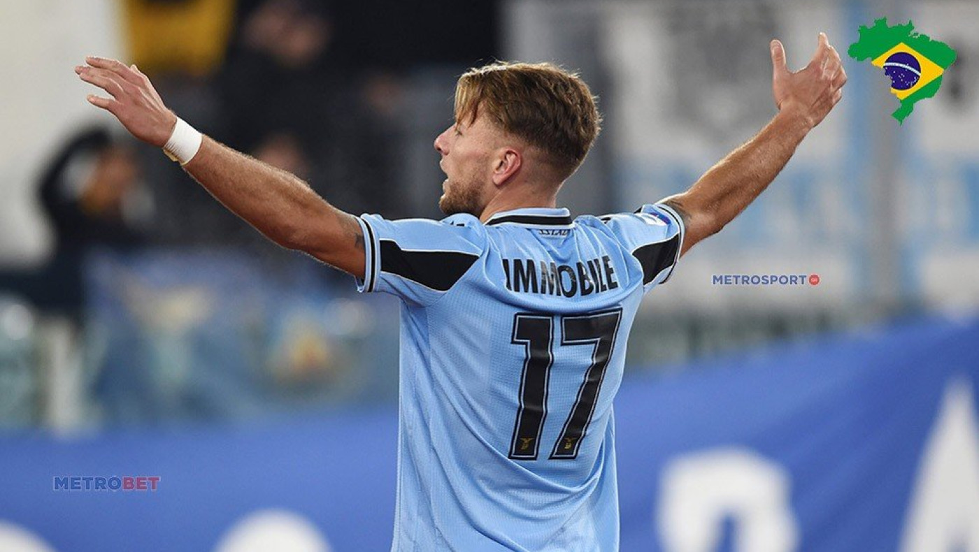 «Μιχάλης Βραζιλιάνος» :  Η Λάτσιο πληρώνει πολύ καλά με το διπλό της από το ημίχρονο…