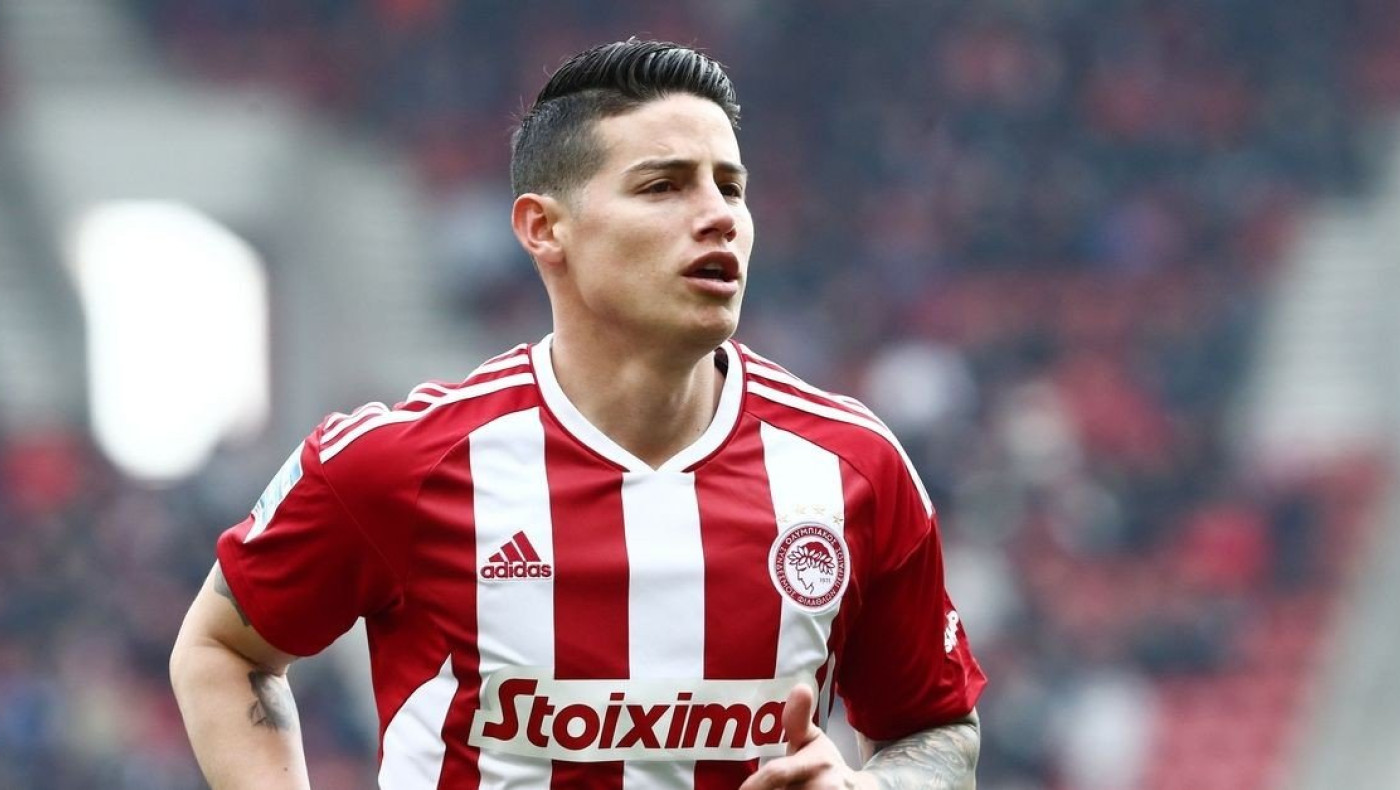 Επίσημο: Χάμες ήταν και... πάει για τον Ολυμπιακό