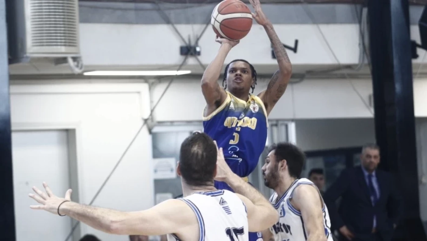 Elite League: Άνετη νίκη του Ηρακλή επί της Καβάλας