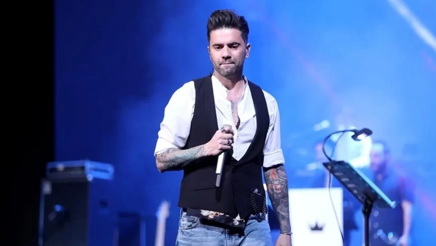 Θοδωρής Μαραντίνης: Στο νοσοκομείο ο frontman των Onirama