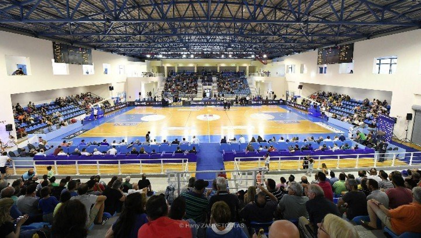 ΕΣΑΚΕ: Στην Ρόδο ξανά το Super Cup, στην Καρδίτσα το All Star Game