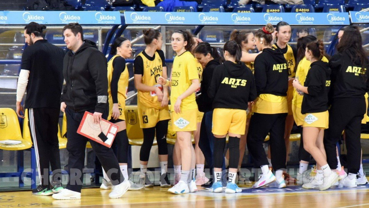 ΑΣ Άρης: «Κόντρα στις αρχές μας να νικάμε στα χαρτιά»