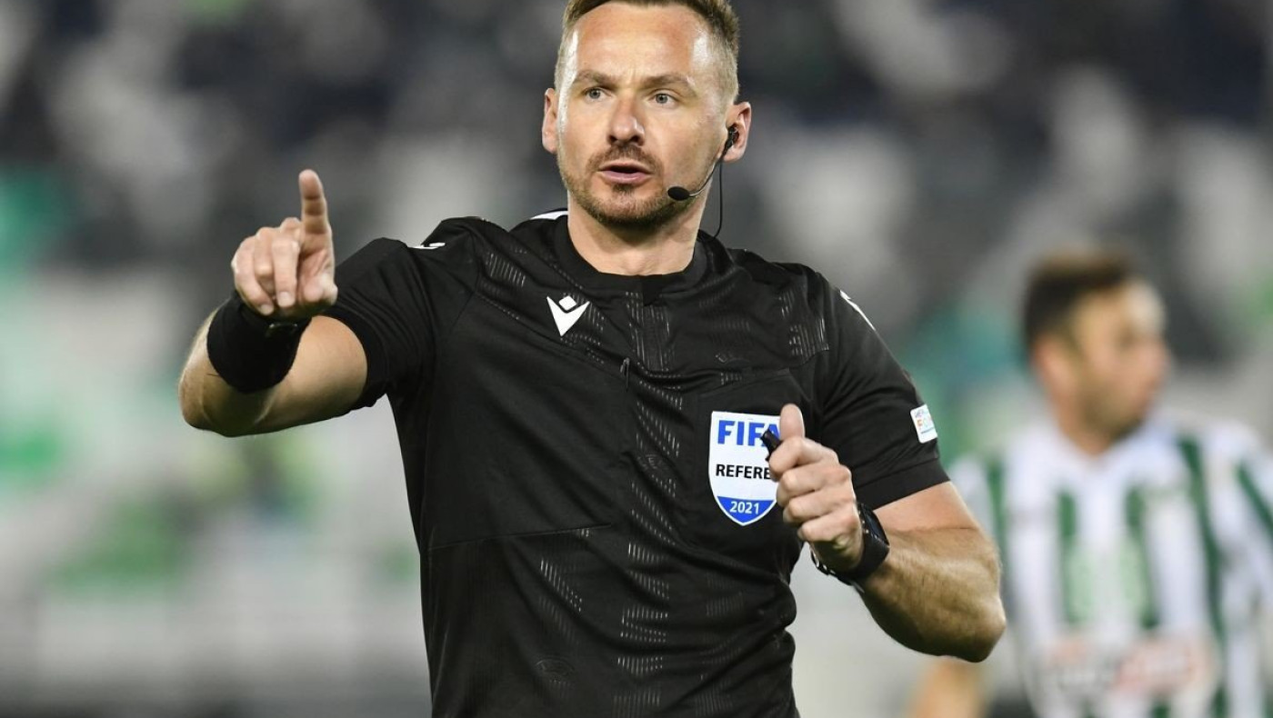 Έρευνα της UEFA για τους Πολωνούς διαιτητές του ΑΕΚ-Άρης