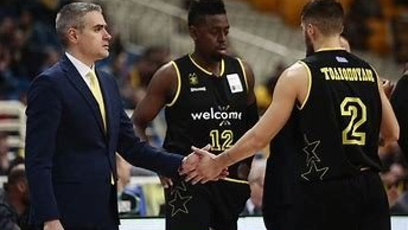 Με τέσσερις απουσίες συνεχίζει την προετοιμασία του ο Άρης ενόψει Ολυμπιακού