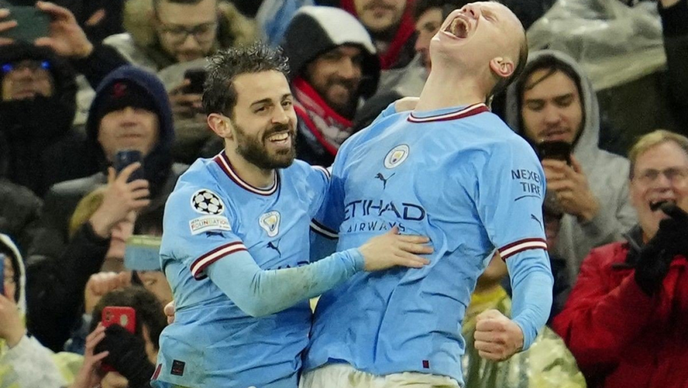 Τρελαίνει τους πάντες και γράφει ιστορία ο Χάαλαντ!