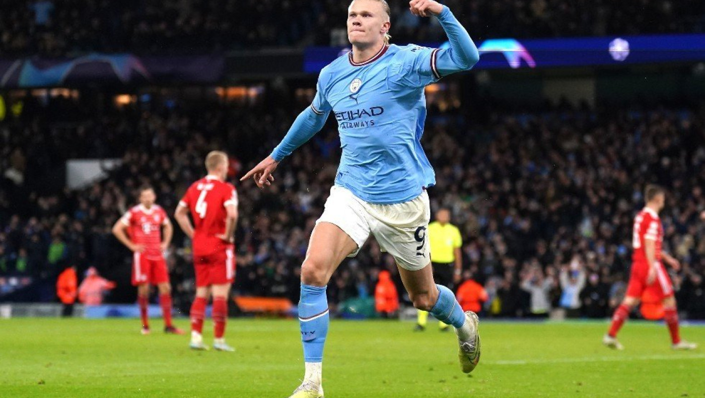 Χάαλαντ: Ο πιο γρήγορος... 100άρης σκόρερ σε επίπεδο πρωταθλήματος