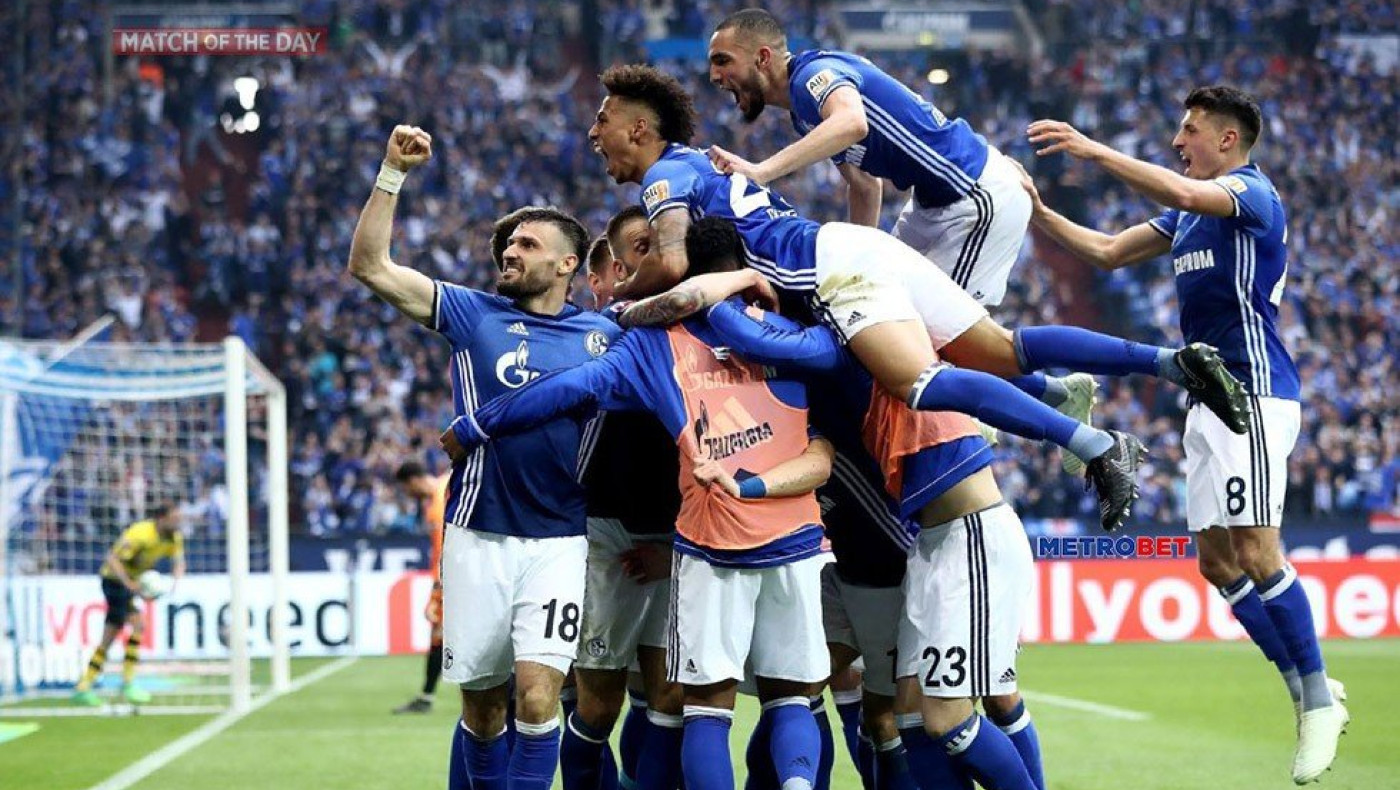 «Ματς της ημέρας» : - Σάλκε - Χέρτα –