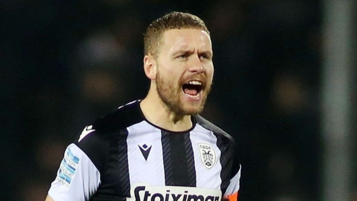 ΠΑΟΚ: «Νέο μέλος στην οικογένεια» - Πατέρας για δεύτερη φορά ο Ίνγκασον