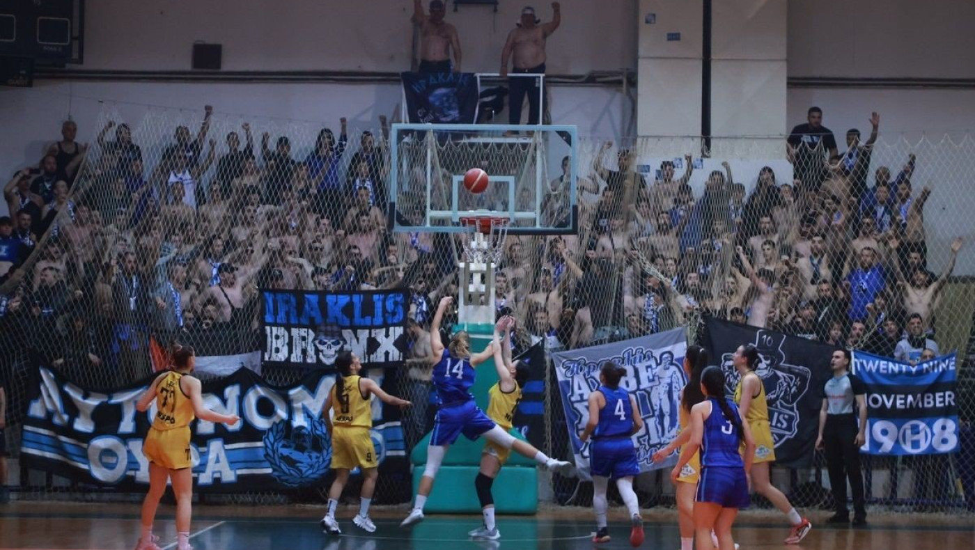 Α.Σ. Άρης: «Το Άρης-Ηρακλής να είναι η αρχή της αλλαγής»