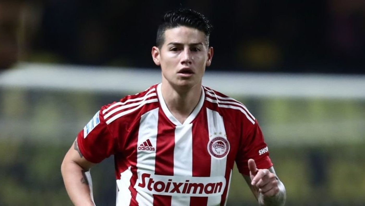 Ο Χάμες Ροντρίγκες υπέγραψε σε ομάδα της Βραζιλίας