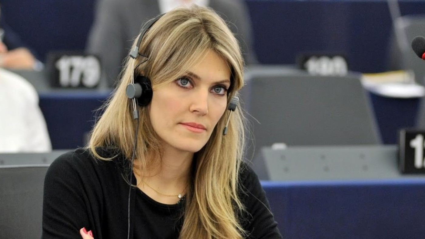 Αποφυλακίστηκε η Εύα Καϊλή - Ελεύθερη με περιοριστικούς όρους