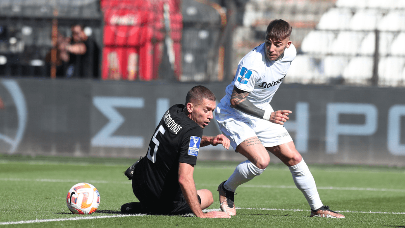 ΠΑΟΚ σε ετοιμότητα, για κούπα και ομίλους