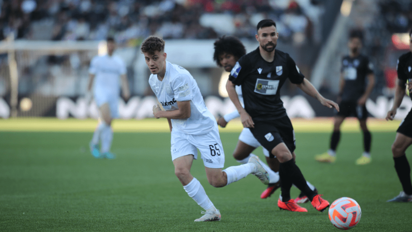 Το θέμα είναι να μπει ο ΠΑΟΚ στην… πρίζα στον τελικών