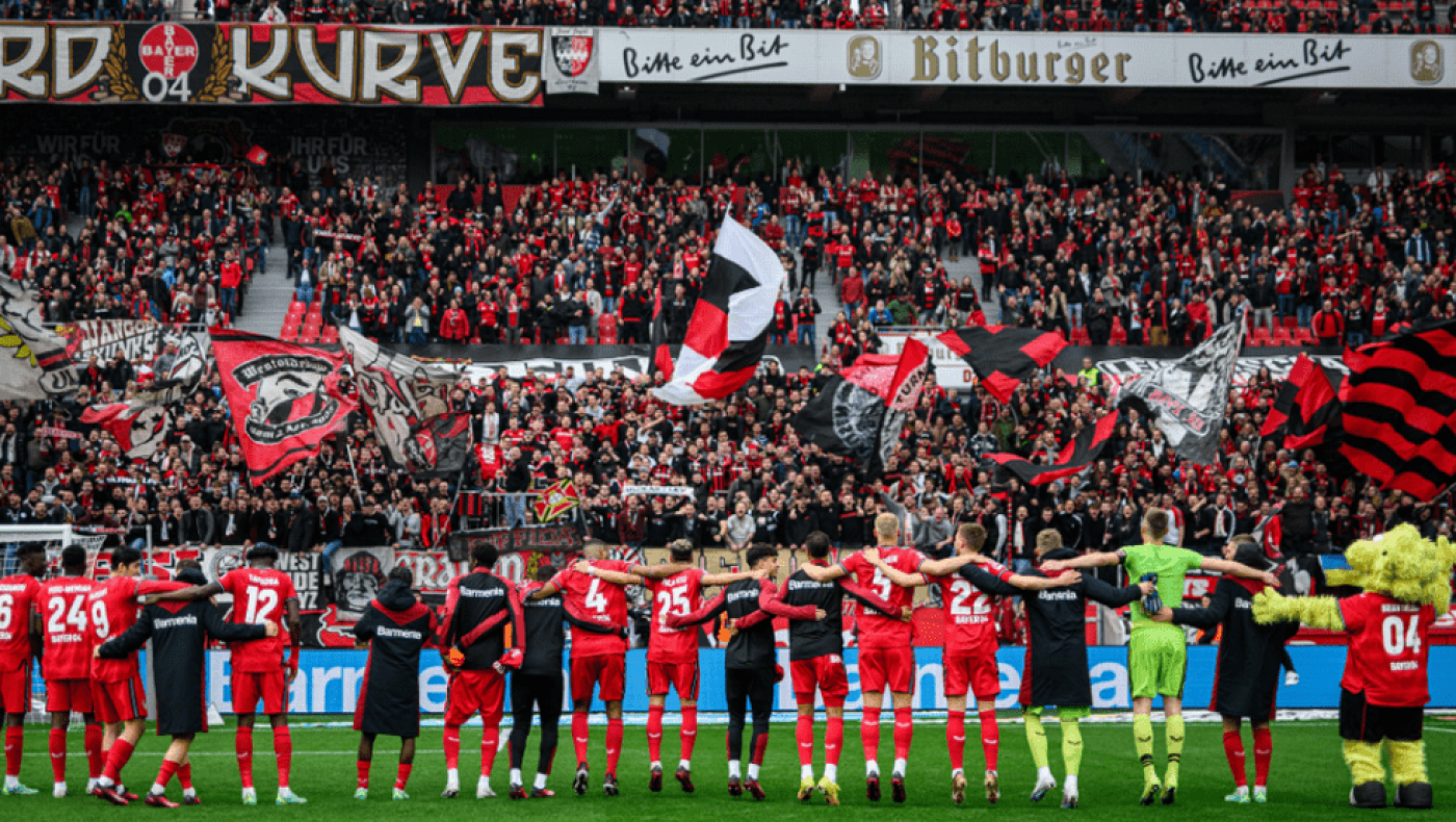 «Bet builder με Metro»: Μια βραδιά στο Λεβερκούζεν