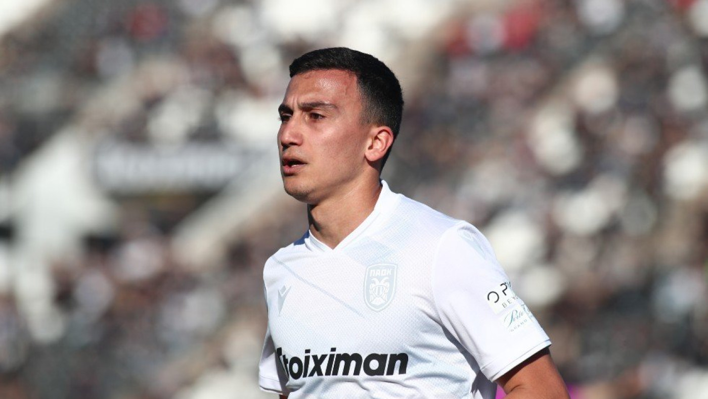 Λύρατζης: «Χαρούμενος που επέστρεψα - Θα δώσουμε τα πάντα στον τελικό»