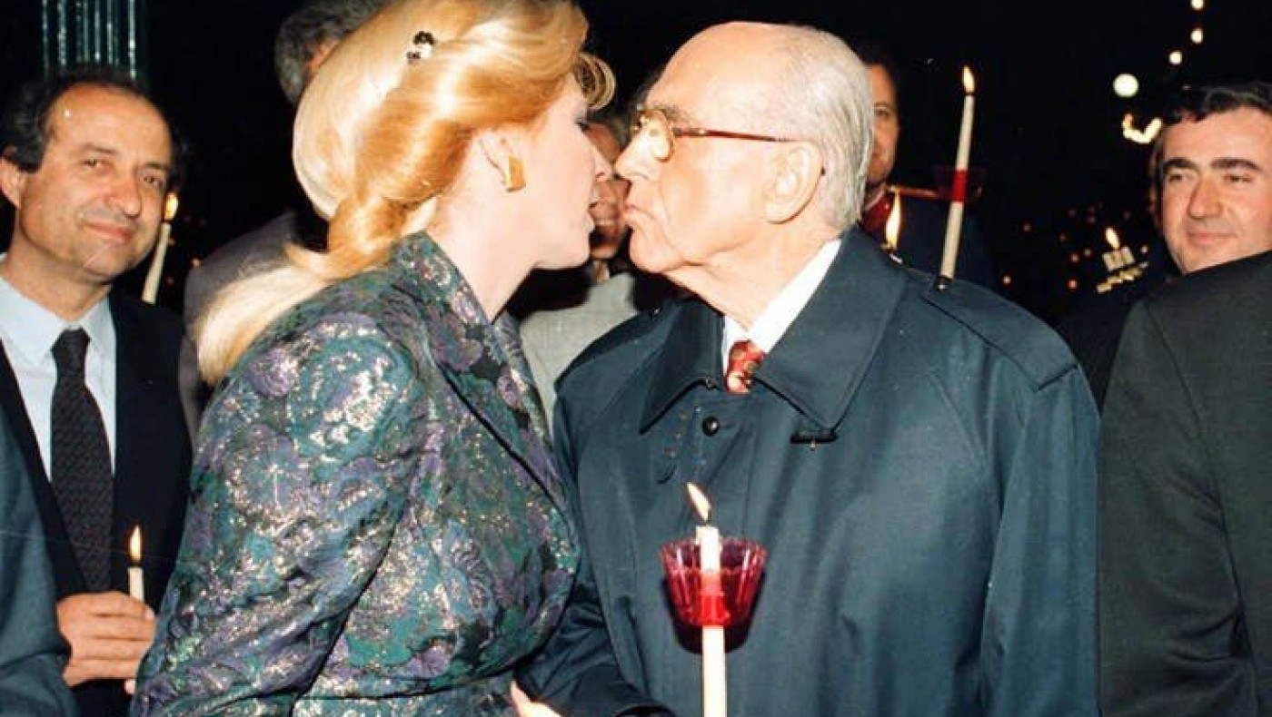 Δήμητρα Λιάνη: «Τα εμβληματικά γυαλιά του Ανδρέα, τα έχω στην κατοχή μου»