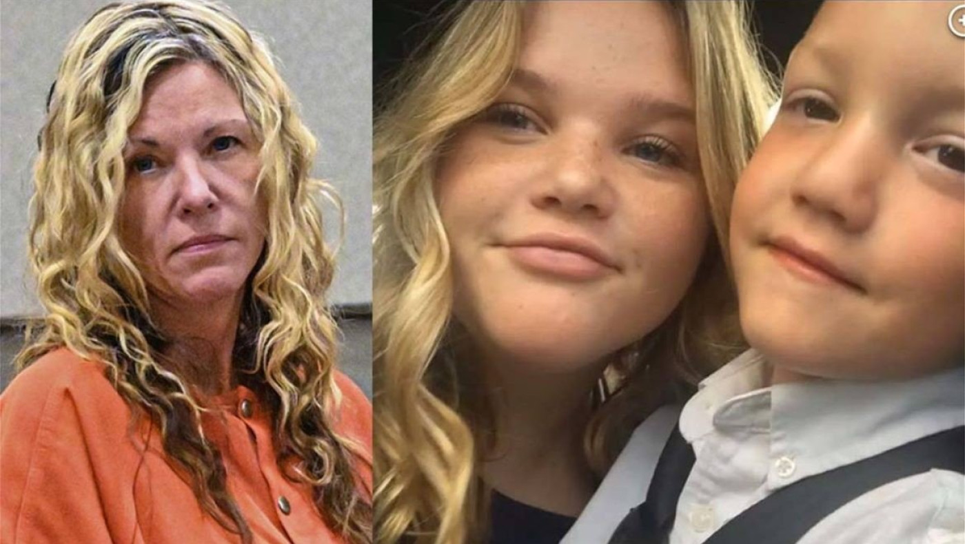 Η ξανθιά δολοφόνος που μαζί με τον πέμπτο σύζυγό της σκότωσαν τα δύο παιδιά του επειδή ήταν ζόμπι