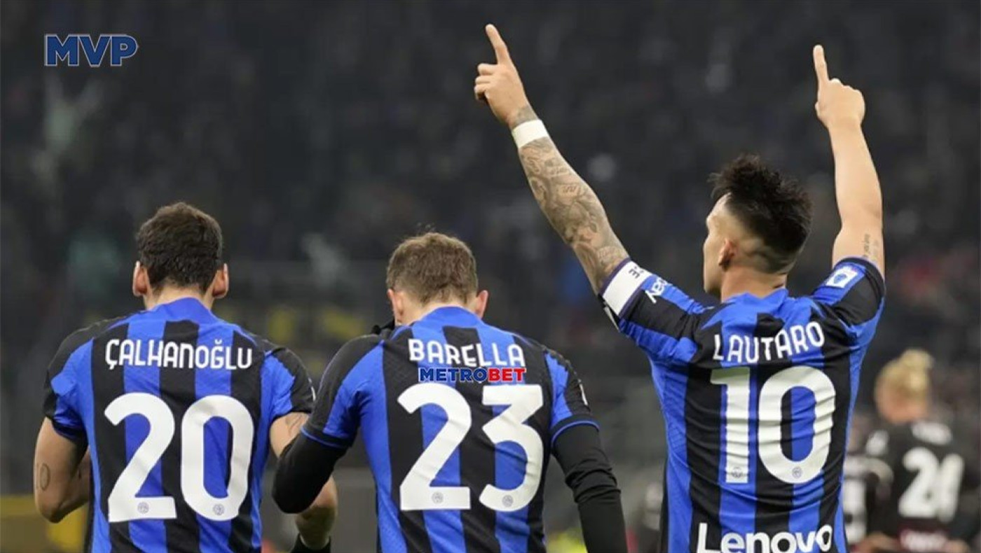 «MVP» : Βαριά η φανέλα της Ιντερ και είμαι μαζί της σήμερα…