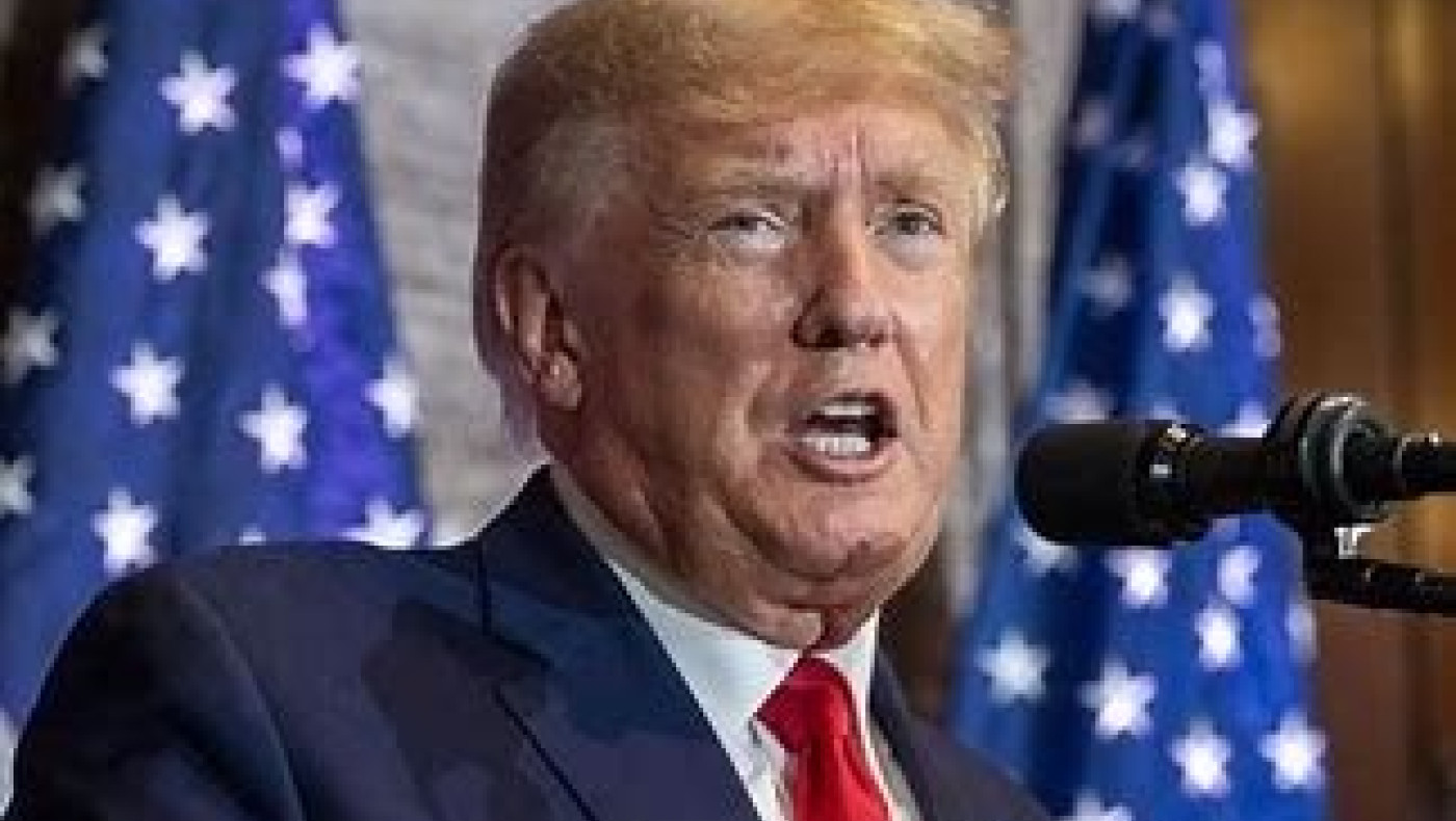 Ο Τραμπ αποκαλεί...«ρατσίστρια» την εισαγγελέα που τον διώκει