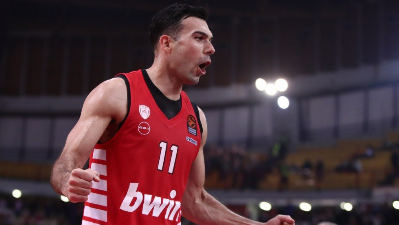 Ευρωλίγκα: Το ποσό που εξασφάλισε ο Ολυμπιακός με την πρωτιά