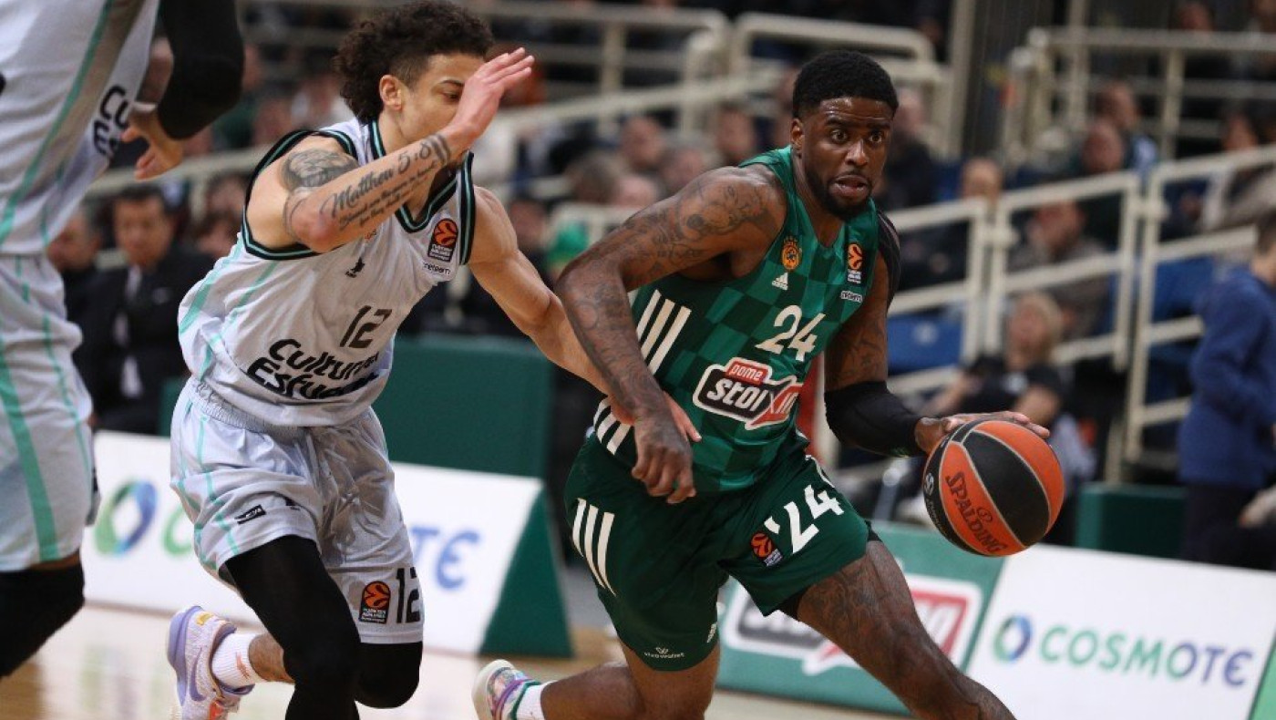 Παναθηναϊκός: Αφαίρεση δύο νικών από την Ευρωλίγκα για παραβίαση FFP