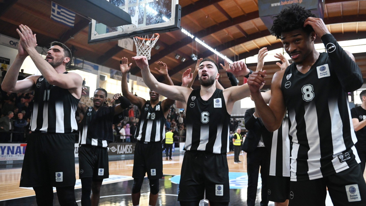 ΠΑΟΚ: To παρασκήνιο της νίκης επι του Απόλλωνα Πατρών (vid)