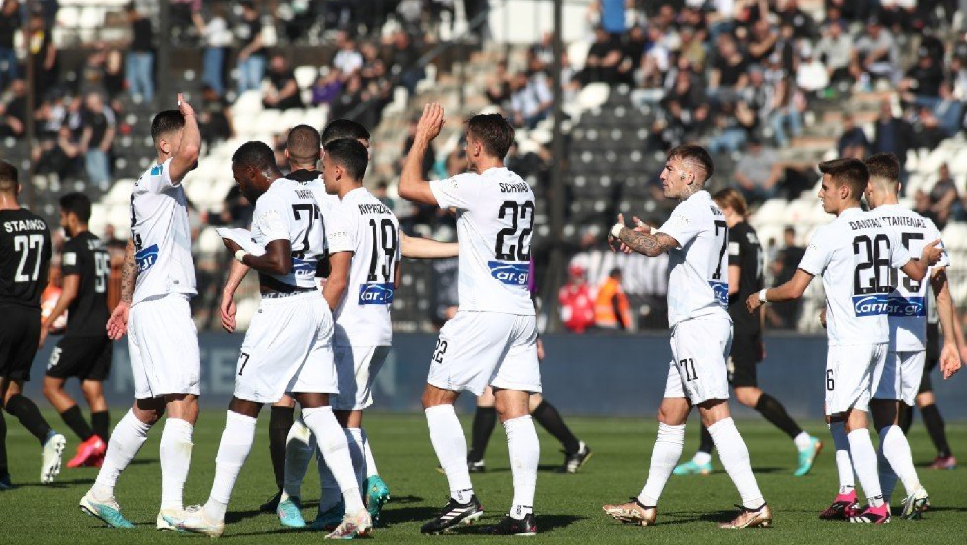 ΠΑΟΚ: Οι αντιδράσεις κόσμου - Λουτσέσκου και η αποθεώση με Λαμία