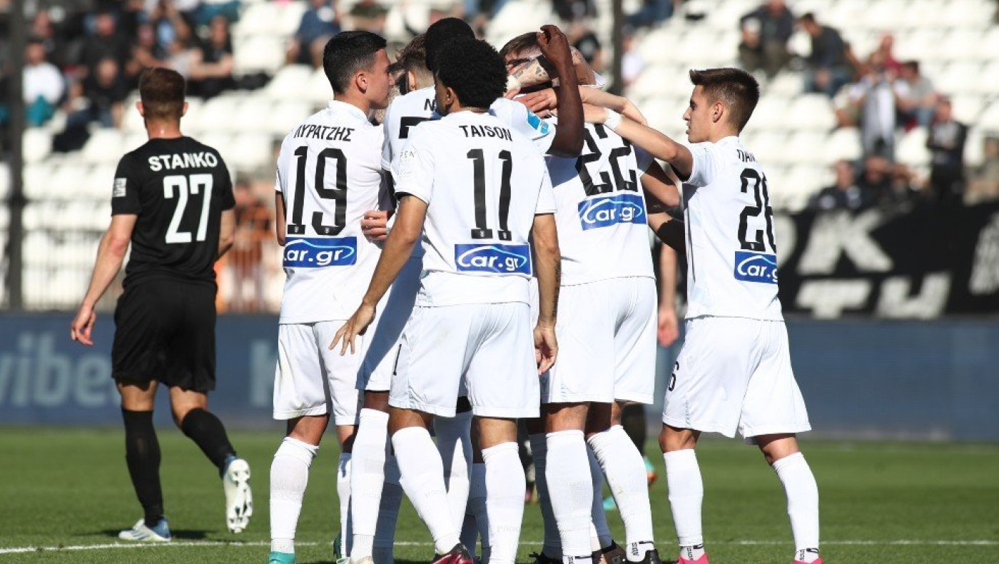 Σφράγισε το εισιτήριο ο ΠΑΟΚ και τώρα τελικός με ΑΕΚ