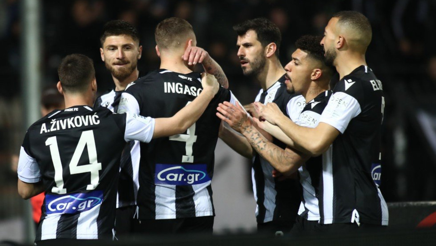 Europa League: Πρώτη σε συμμετοχές η Σπόρτινγκ - Πού βρίσκεται ο ΠΑΟΚ