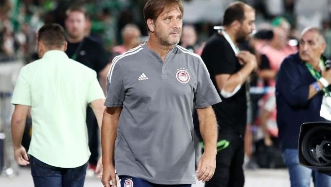 Record: «Ο Ολυμπιακός θέλει πίσω τον Μαρτίνς»