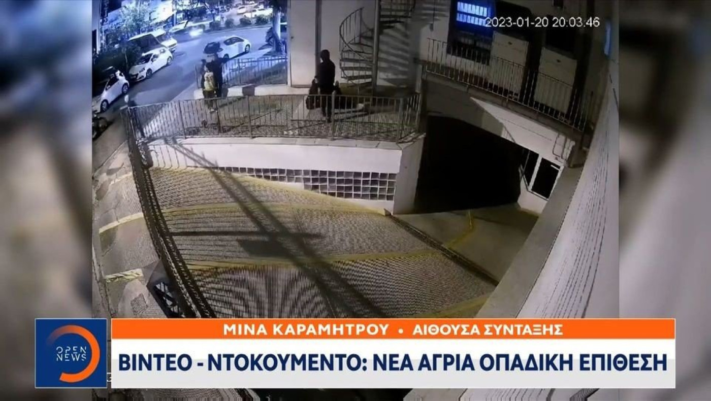 Βίντεο-ντοκουμέντο από την άγρια οπαδική επίθεση μεταξύ ανηλίκων