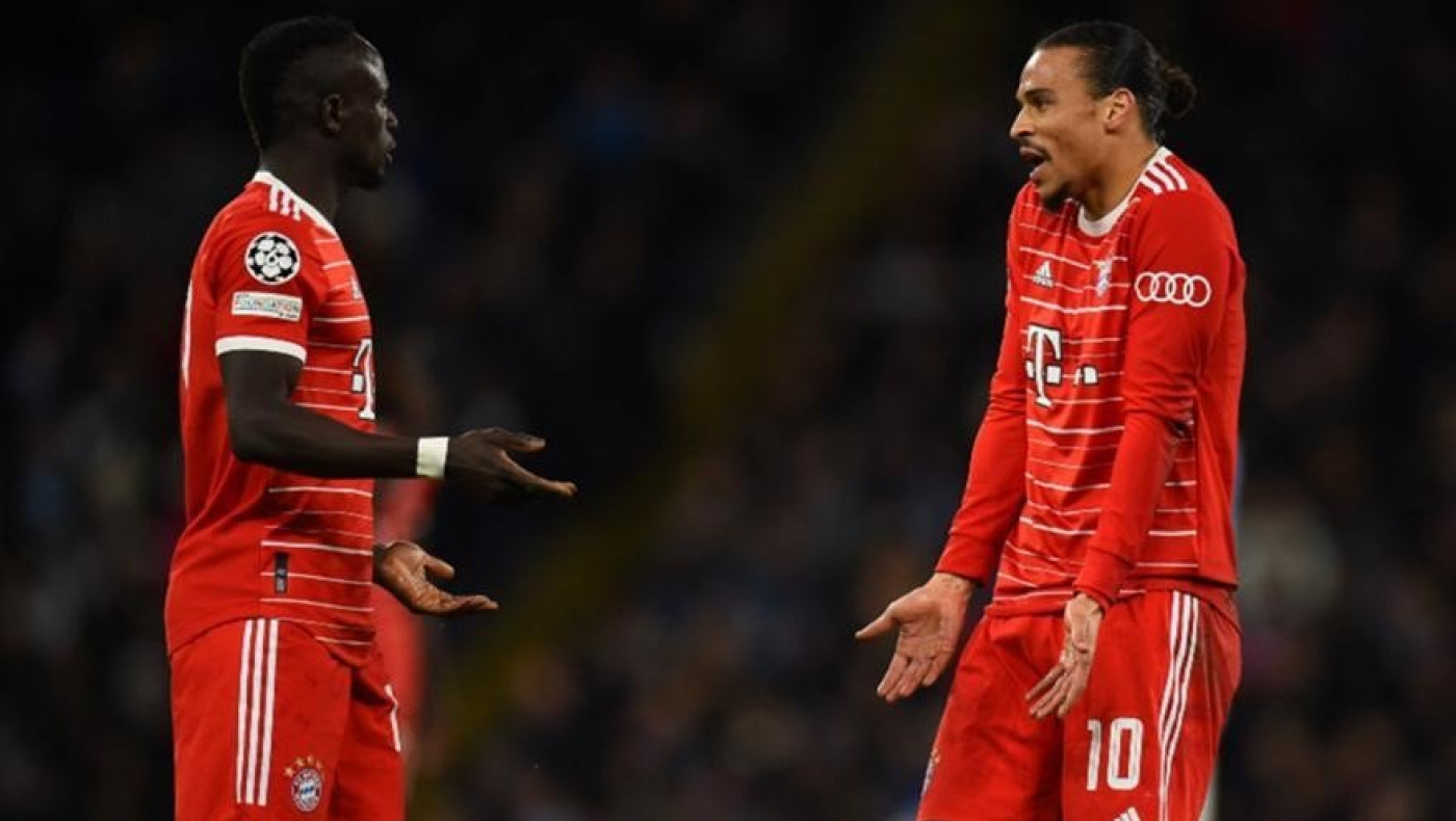 Πρόστιμο-μαμούθ της Μπάγερν στον Μανέ - Πόσα θα πληρώσει για το χτύπημα στον Σανέ