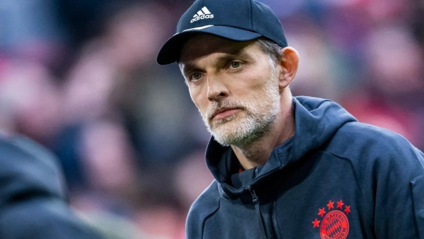 «Ύμνοι» Κέιν για Τούχελ: «Είναι φανταστικός προπονητής»