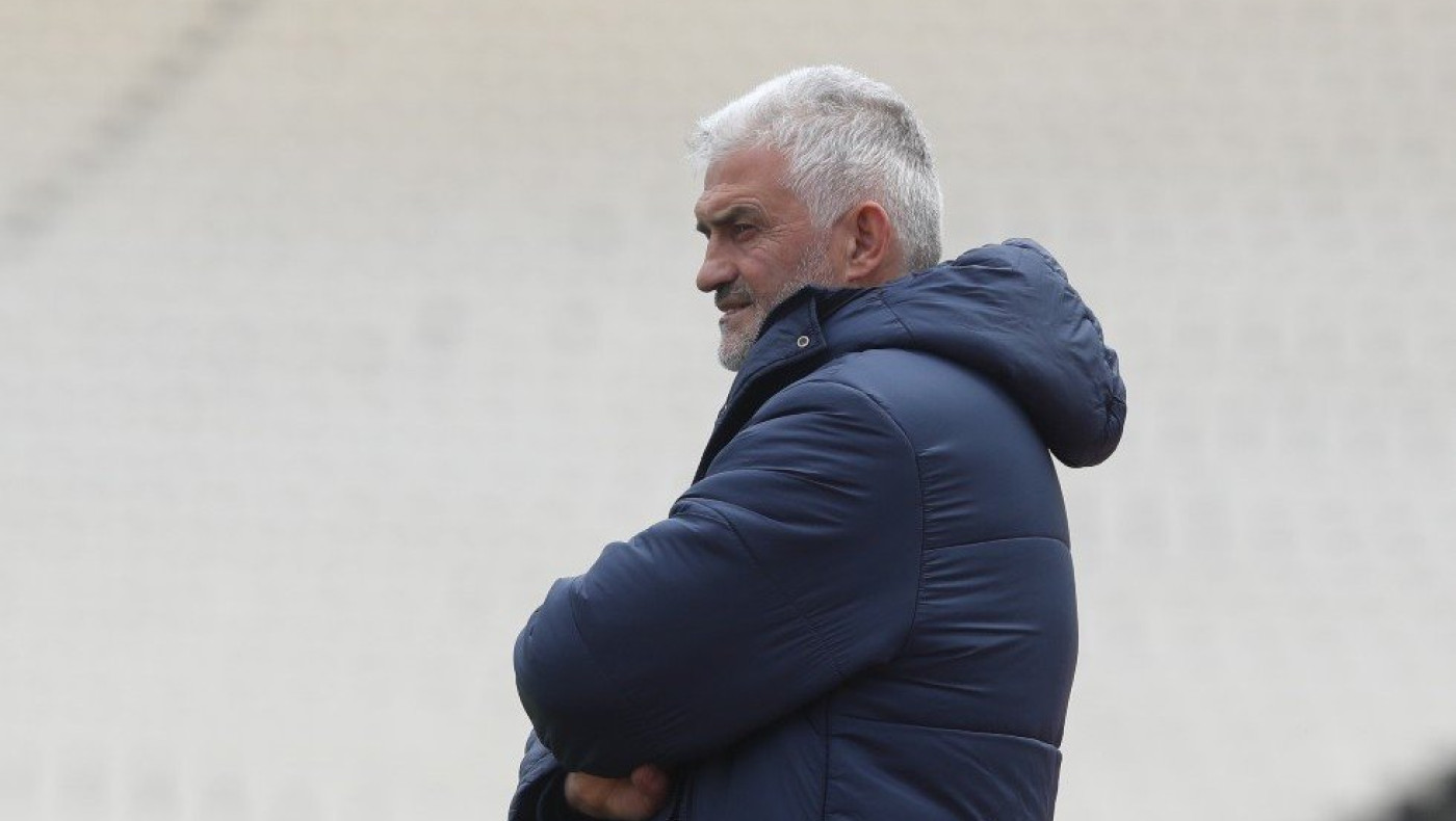 Τσιώλης: «Νίκες στα επόμενα ματς»