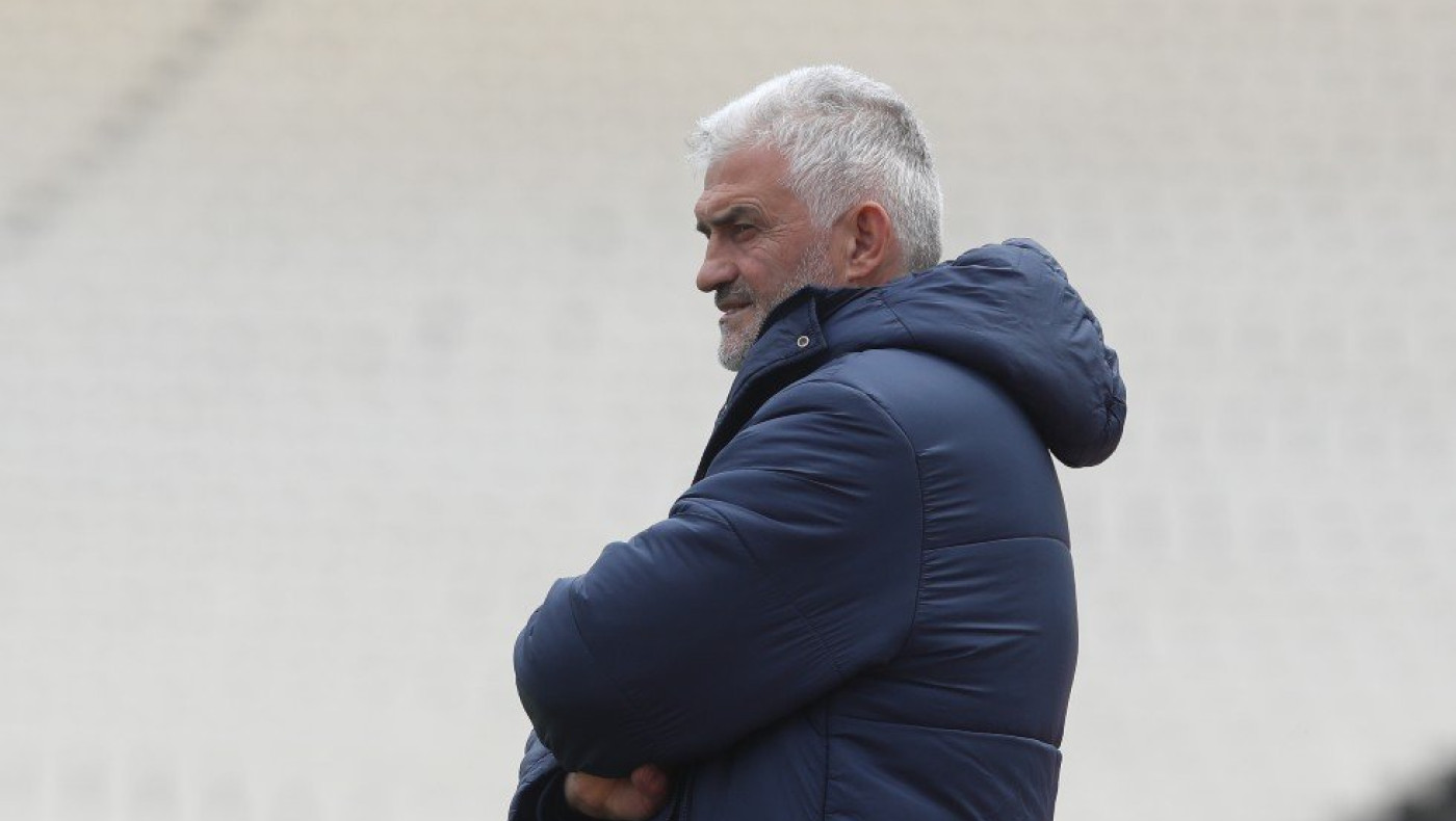 Τσιώλης: «Είχαμε ευκαιρίες, κρίμα που δεν κερδίσαμε»