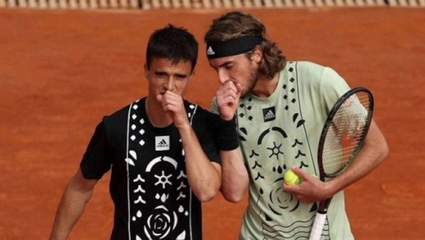 Ήττα από τους Σλοβάκους στο διπλό και ψάχνει μεγάλη ανατροπή η Ελλάδα!