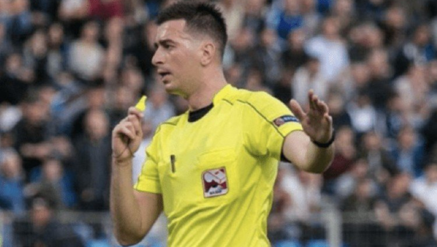 Ο διαιτητής VAR του Άρης - ΠΑΟΚ δέχεται απειλές για την ζωή του - Το στόρι του Θόδωρου Καρυπίδη