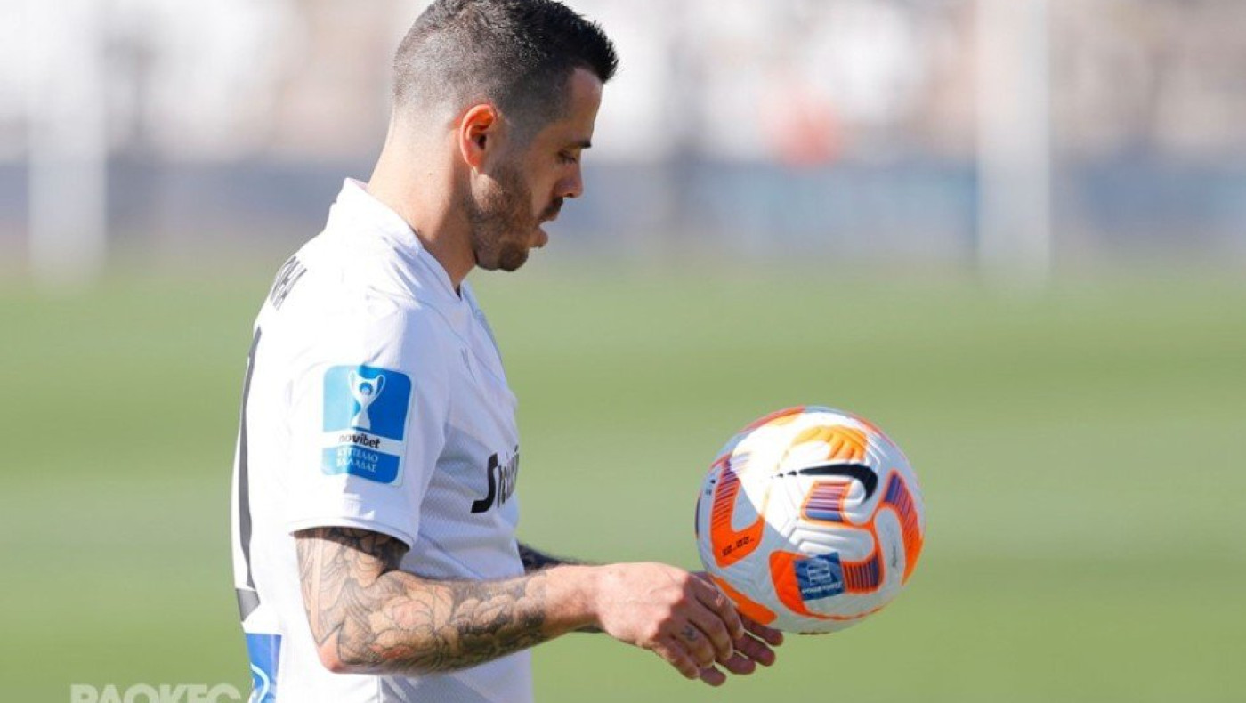 Φωτεινό παράδειγμα για όλους ο Βιεϊρίνια