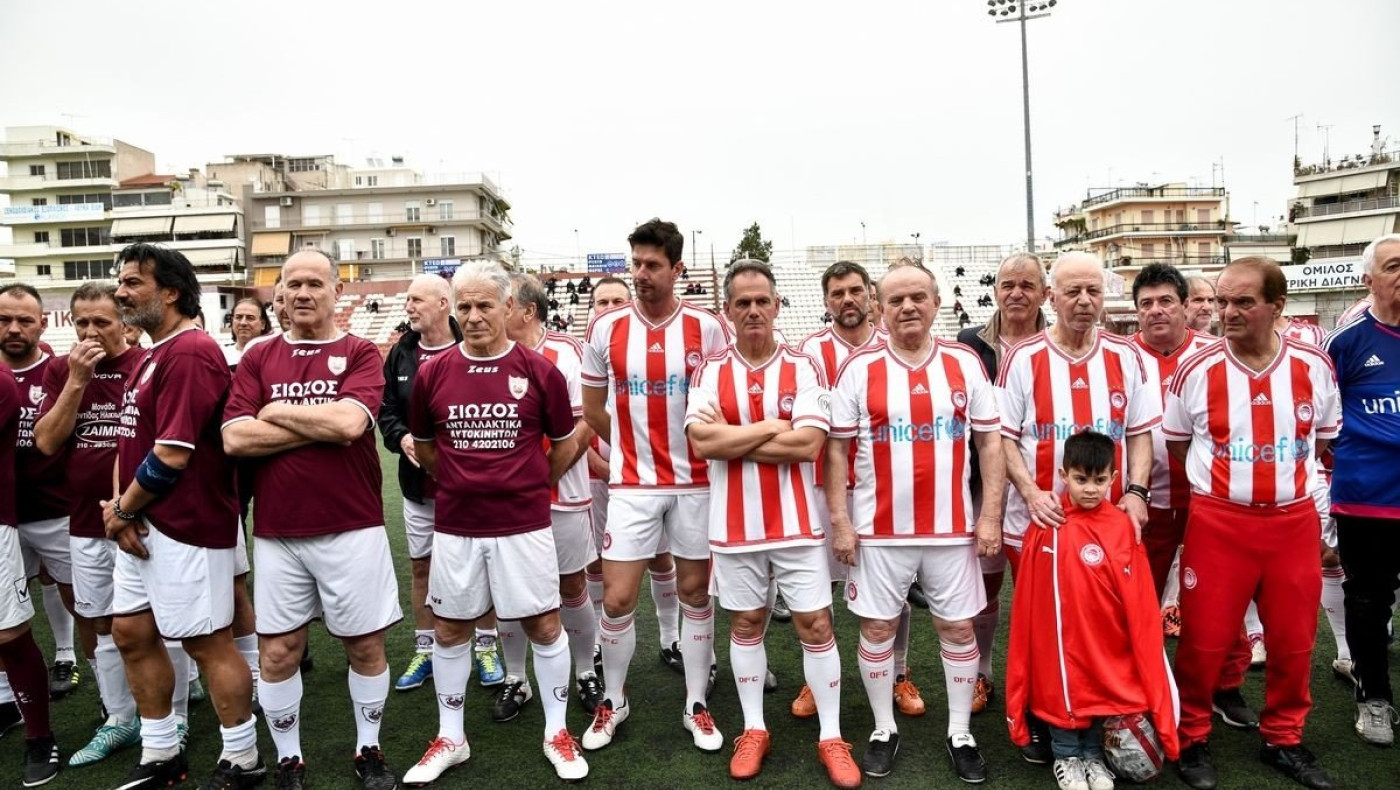 Επανέρχεται το ιστορικό ματς Βραδυποριακός – Ταλαιπωριακός μετά το 2019