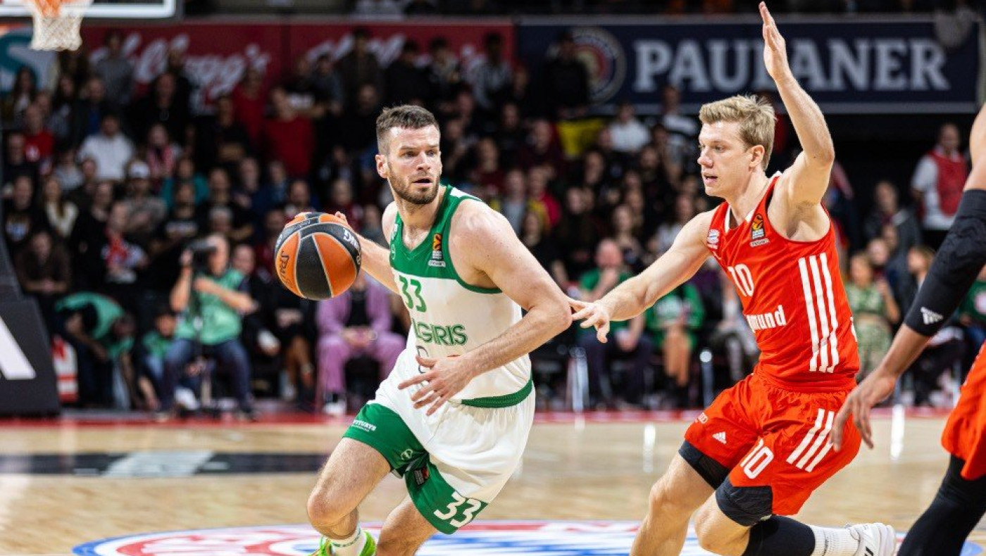 Ευρωλίγκα: Ζάλγκιρις και Παρτίζαν έστειλαν τη Φενέρ στον Ολυμπιακό