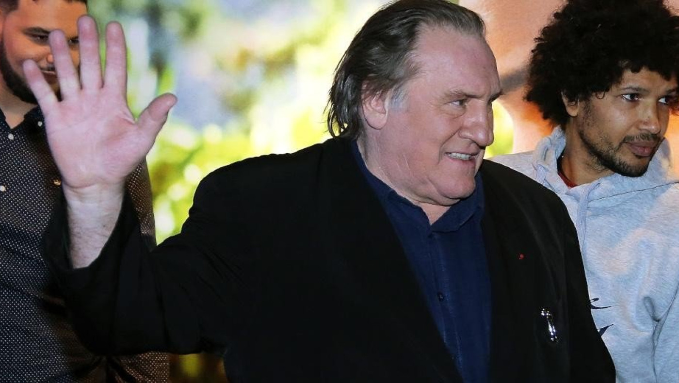 Ο Ζεράρ Ντεπαρντιέ περιγράφει τον εαυτό του ως «αηδιαστικό», αλλά αρνείται τη σεξουαλική επίθεση