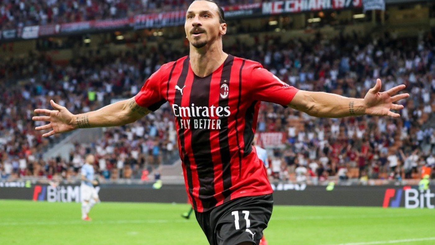 Ιμπραΐμοβιτς: Η τρέλα για το μικρόφωνο, η ζωγραφική και το ψάρεμα