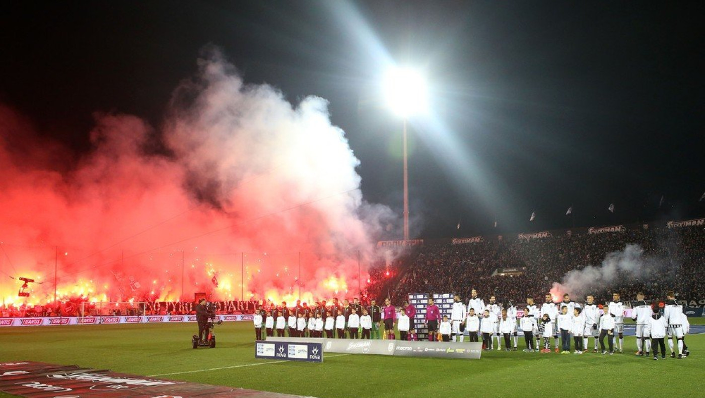 Οι λεπτομέρειες για τα εισιτήρια του ΠΑΟΚ - Παναθηναϊκός