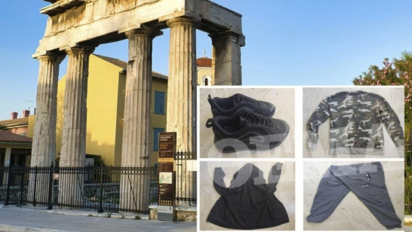 Ακρόπολη: «Τον μαχαίρωσα σε κοιλιά και λαιμό!» (vid)